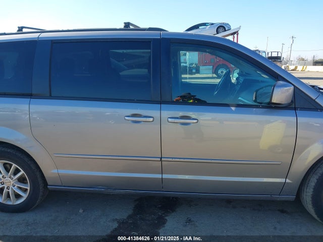 Dodge Grand Caravan Sxt 2016 2C4RDGCG4GR340068 Image 13