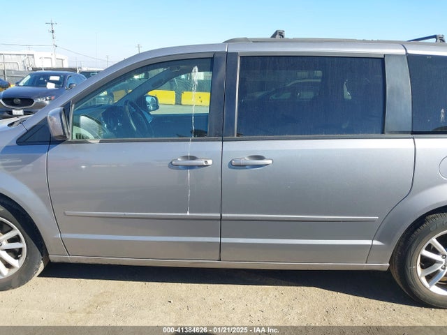 Dodge Grand Caravan Sxt 2016 2C4RDGCG4GR340068 Image 14
