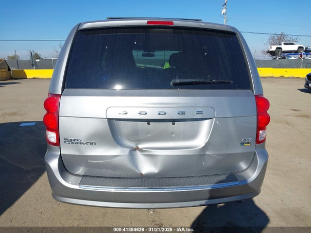 Dodge Grand Caravan Sxt 2016 2C4RDGCG4GR340068 Image 16
