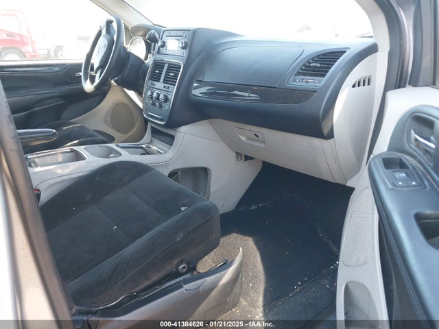 Dodge Grand Caravan Sxt 2016 2C4RDGCG4GR340068 Image 5