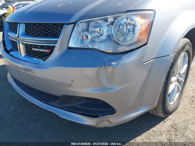 Dodge Grand Caravan Sxt 2016 2C4RDGCG4GR340068 Image 6