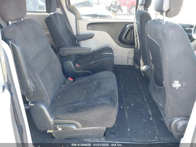 Dodge Grand Caravan Sxt 2016 2C4RDGCG4GR340068 Image 8