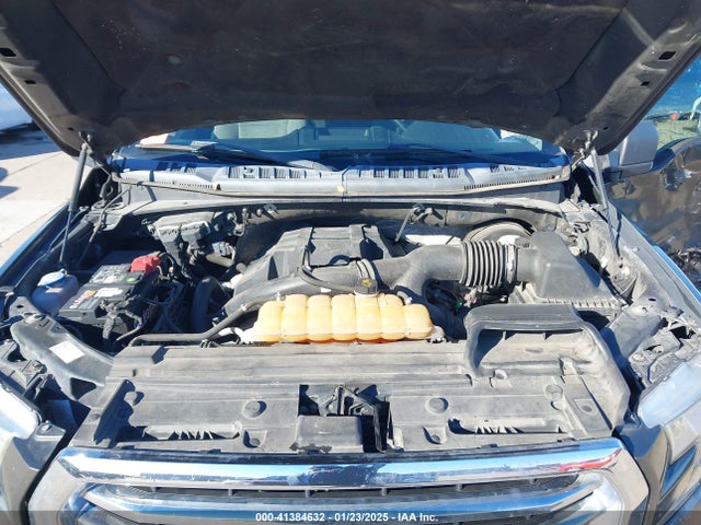 Ford F-150 Xlt 2016 1FTEW1CP3GKE60061 Image 10