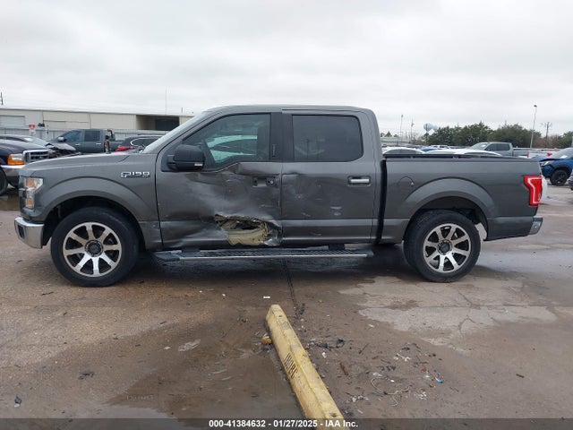 Ford F-150 Xlt 2016 1FTEW1CP3GKE60061 Image 14
