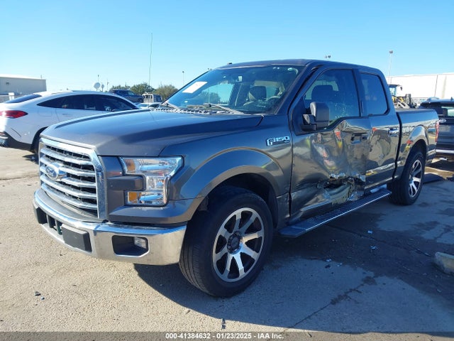 Ford F-150 Xlt 2016 1FTEW1CP3GKE60061 Image 2