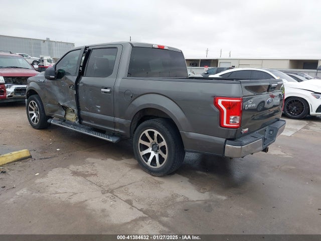 Ford F-150 Xlt 2016 1FTEW1CP3GKE60061 Image 3