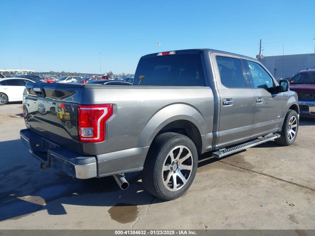 Ford F-150 Xlt 2016 1FTEW1CP3GKE60061 Image 4