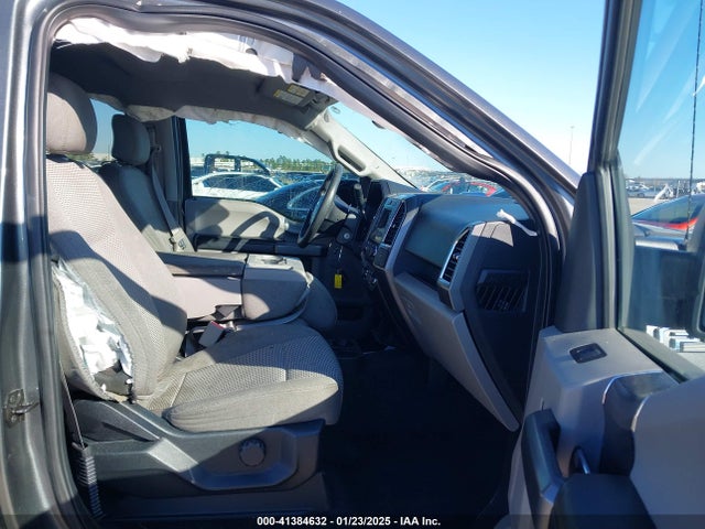 Ford F-150 Xlt 2016 1FTEW1CP3GKE60061 Image 5