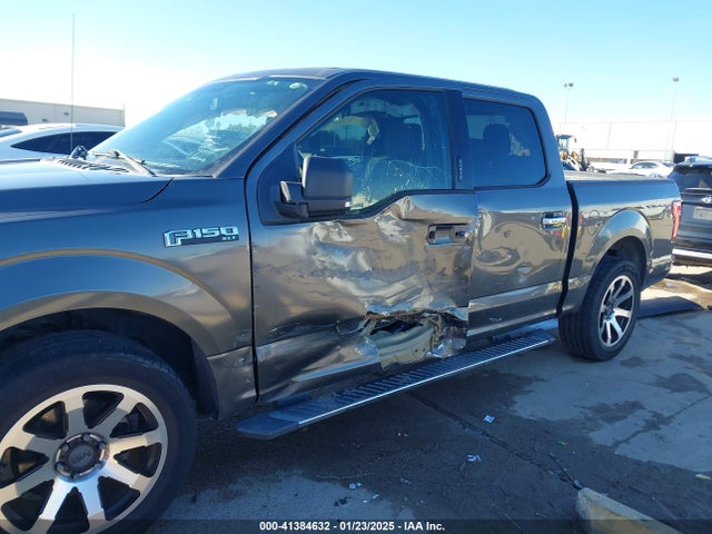 Ford F-150 Xlt 2016 1FTEW1CP3GKE60061 Image 6