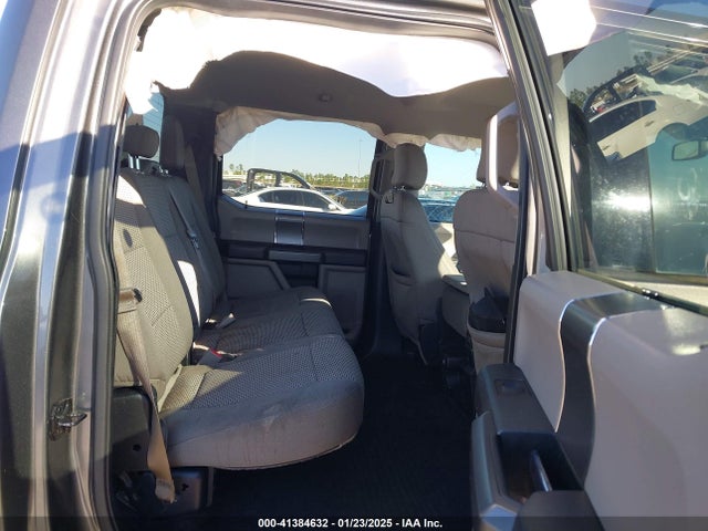 Ford F-150 Xlt 2016 1FTEW1CP3GKE60061 Image 8