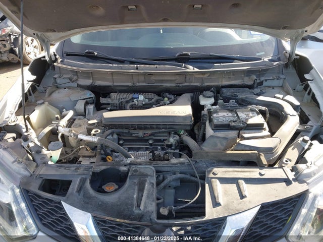 Nissan Rogue Sl 2016 5N1AT2MT1GC864815 Image 10