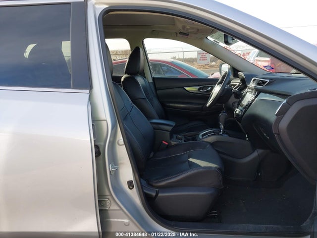 Nissan Rogue Sl 2016 5N1AT2MT1GC864815 Image 5