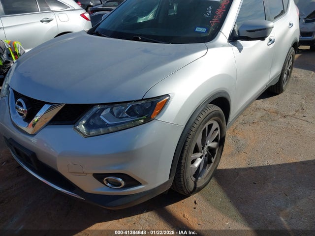 Nissan Rogue Sl 2016 5N1AT2MT1GC864815 Image 6