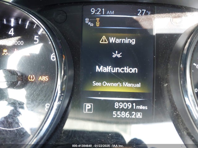 Nissan Rogue Sl 2016 5N1AT2MT1GC864815 Image 7