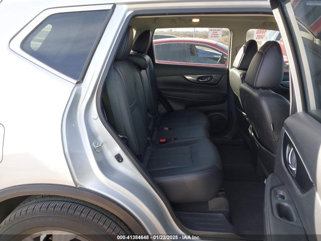 Nissan Rogue Sl 2016 5N1AT2MT1GC864815 Image 8