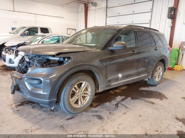 1FMSK8DH1LGA81227 Ford EXPLORER XLT