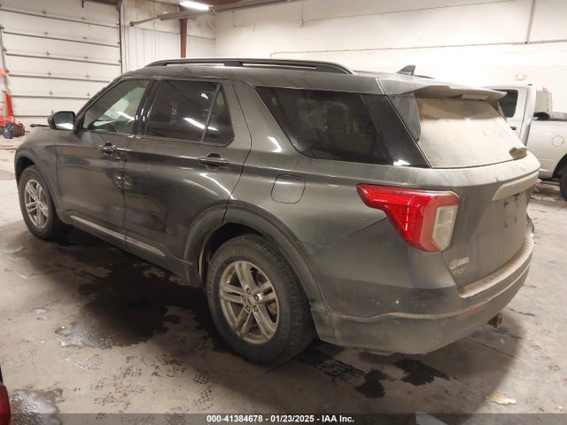 1FMSK8DH1LGA81227 Ford EXPLORER XLT