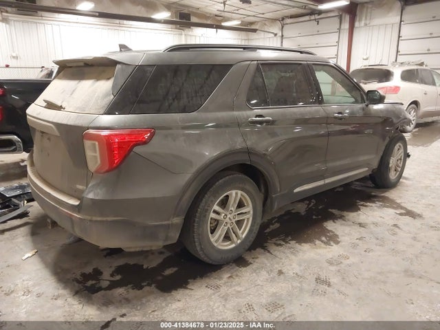1FMSK8DH1LGA81227 Ford EXPLORER XLT