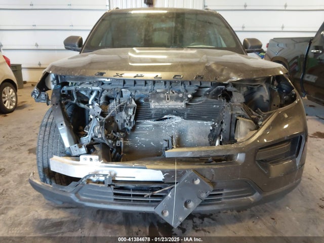 1FMSK8DH1LGA81227 Ford EXPLORER XLT