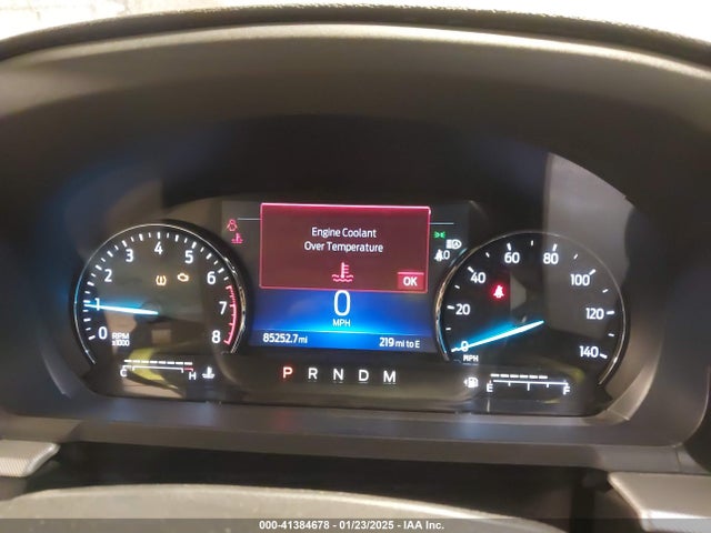 1FMSK8DH1LGA81227 Ford EXPLORER XLT