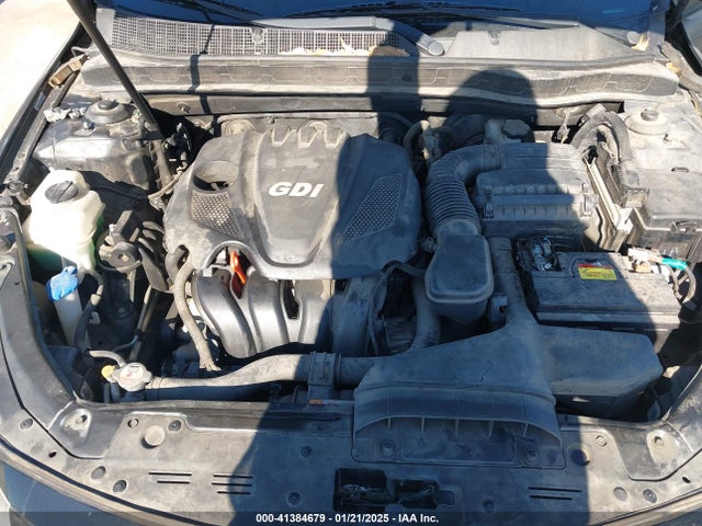 KIA OPTIMA EX 2015 5XXGN4A75FG357829 Image 10