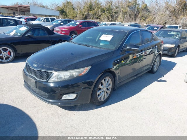 KIA OPTIMA EX 2015 5XXGN4A75FG357829 Image 2