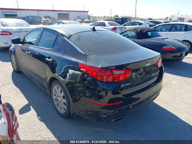 KIA OPTIMA EX 2015 5XXGN4A75FG357829 Image 3