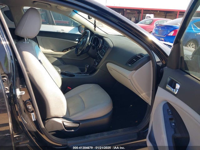 KIA OPTIMA EX 2015 5XXGN4A75FG357829 Image 5