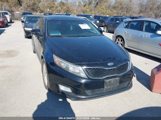 KIA OPTIMA EX 2015 5XXGN4A75FG357829 Image 6
