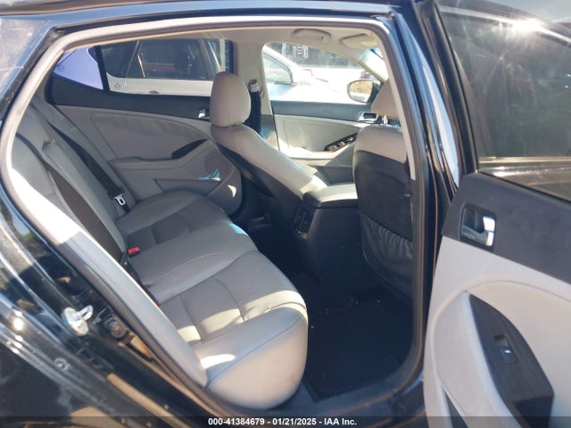 KIA OPTIMA EX 2015 5XXGN4A75FG357829 Image 8
