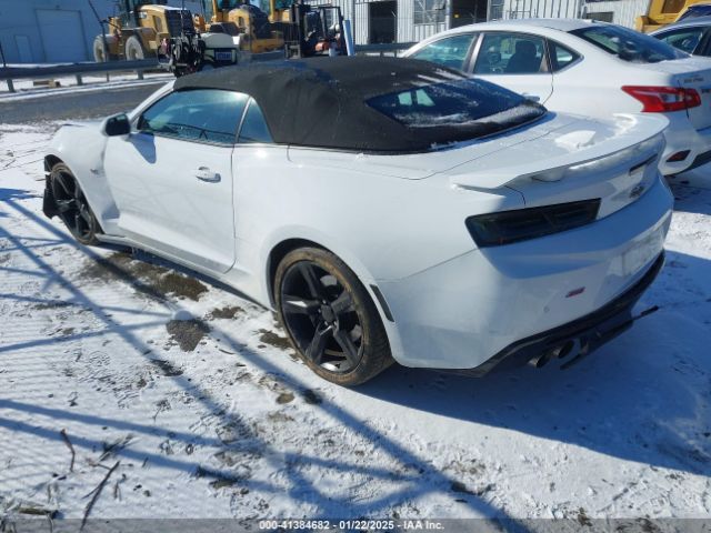 1G1FG3D76H0202358 Chevrolet CAMARO 2SS