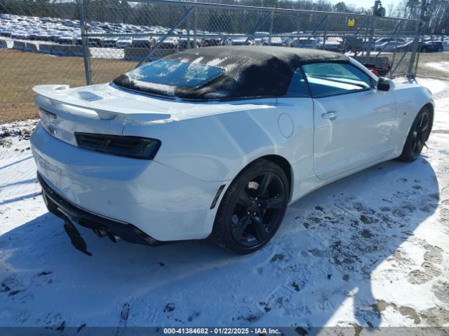 1G1FG3D76H0202358 Chevrolet CAMARO 2SS