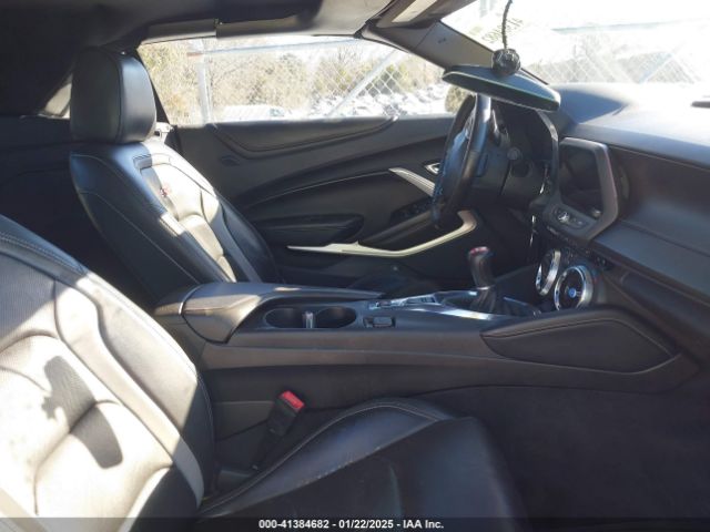 1G1FG3D76H0202358 Chevrolet CAMARO 2SS