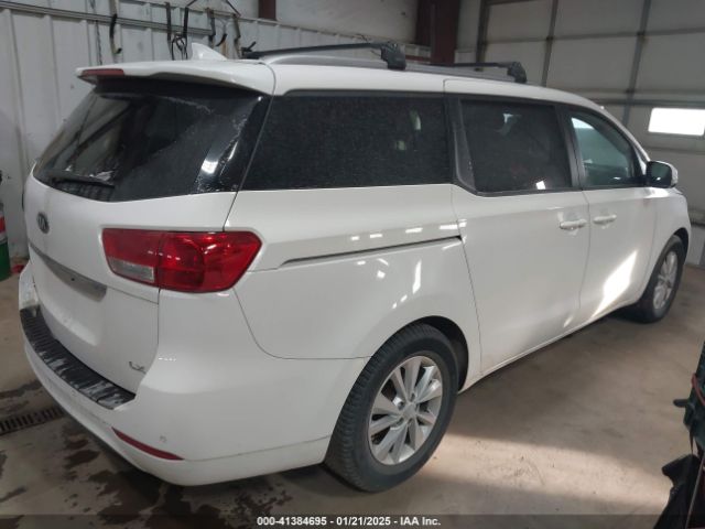 KNDMB5C14G6087163 KIA SEDONA LX