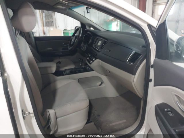 KNDMB5C14G6087163 KIA SEDONA LX