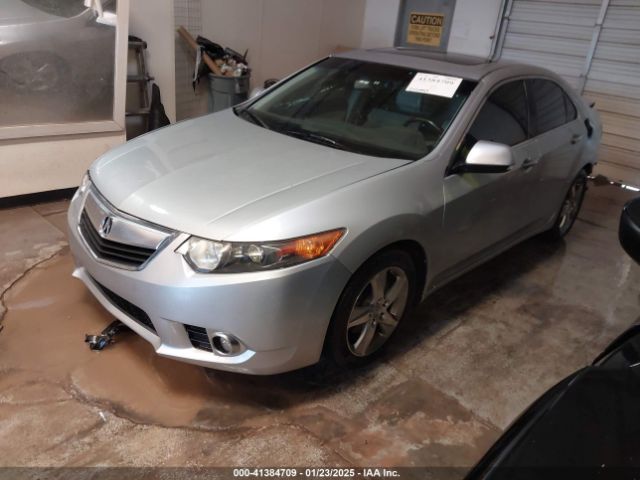 2012 ACURA TSX JH4CU2F49CC017436 Photo 1