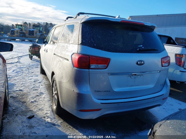 KIA SEDONA LX 2016 KNDMB5C18G6198072 Image 3