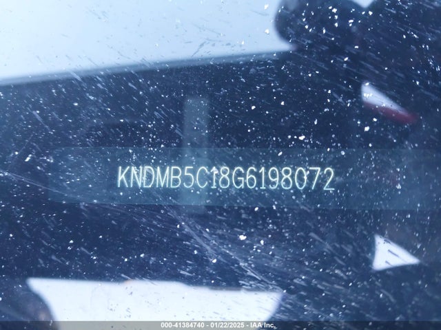 KIA SEDONA LX 2016 KNDMB5C18G6198072 Image 9