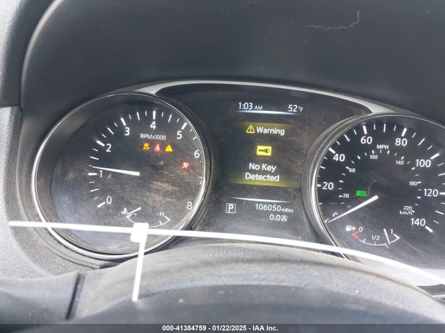Nissan ROGUE SV 2015 5N1AT2MT2FC833071 Image 7