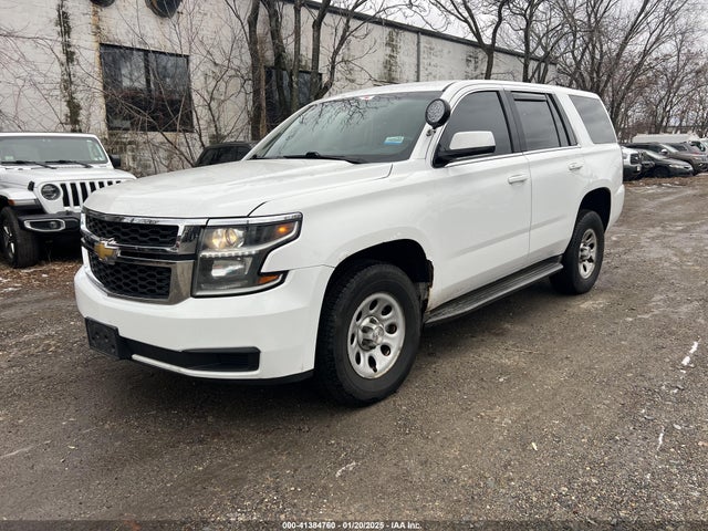 1GNSK3EC2FR521790 Chevrolet Tahoe Special