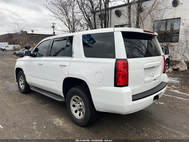 1GNSK3EC2FR521790 Chevrolet Tahoe Special