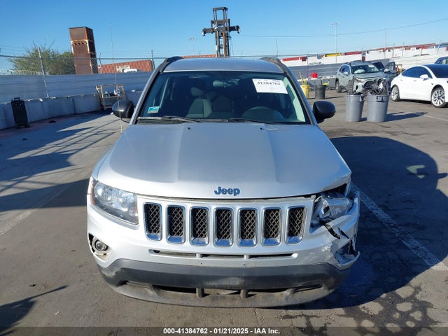 Jeep Compass Sport 2014 1C4NJCBA4ED539098 Image 12