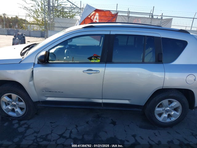 Jeep Compass Sport 2014 1C4NJCBA4ED539098 Image 14