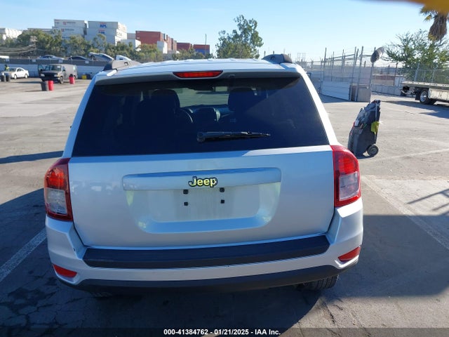 Jeep Compass Sport 2014 1C4NJCBA4ED539098 Image 16