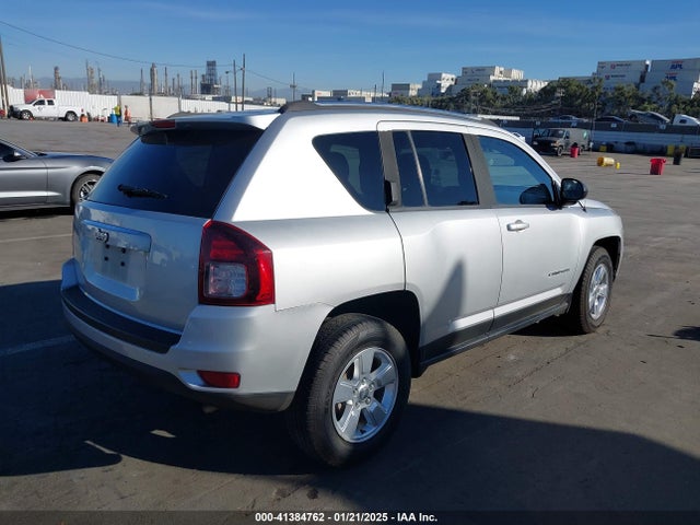 Jeep Compass Sport 2014 1C4NJCBA4ED539098 Image 4