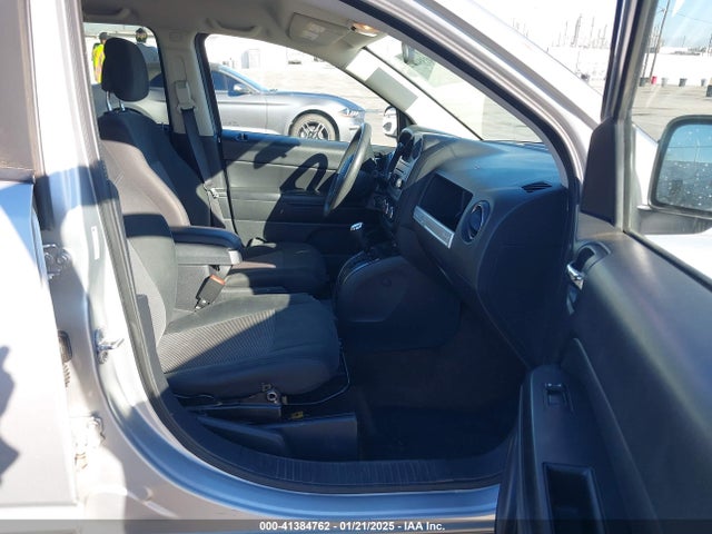 Jeep Compass Sport 2014 1C4NJCBA4ED539098 Image 5