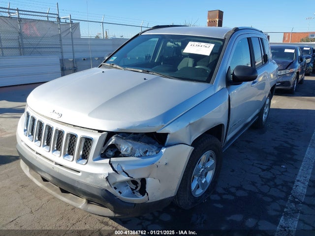 Jeep Compass Sport 2014 1C4NJCBA4ED539098 Image 6