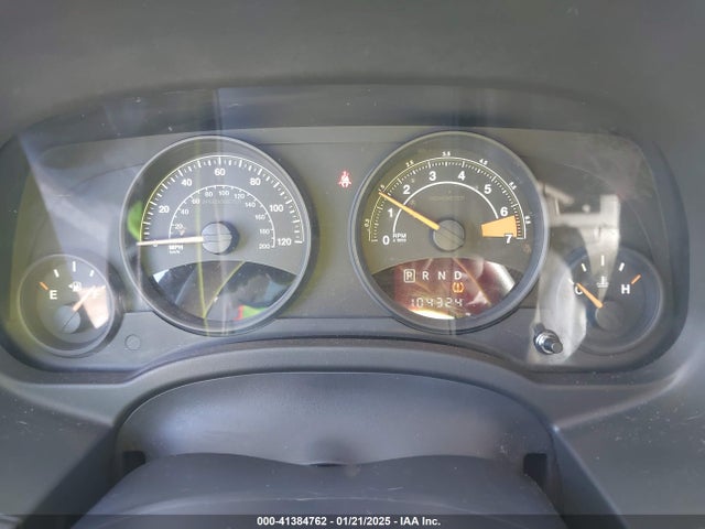 Jeep Compass Sport 2014 1C4NJCBA4ED539098 Image 7