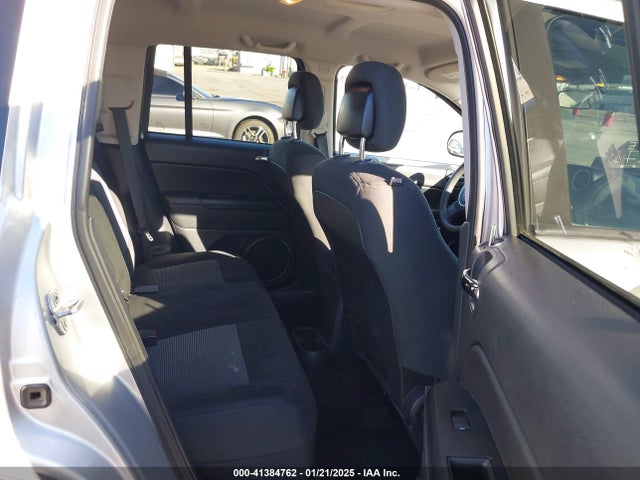 Jeep Compass Sport 2014 1C4NJCBA4ED539098 Image 8