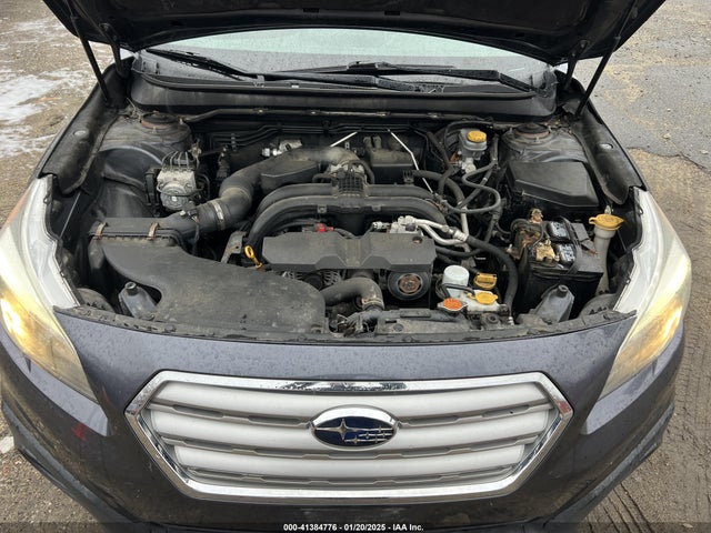 Subaru Outback 2.5i 2015 4S4BSAAC3F323334 Image 9